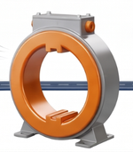 Ring / bar-primary current transformer