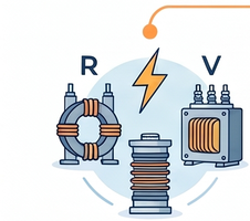 Current, voltage and control transformers