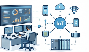 SCADA and IoT automation