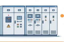 MV/LV switchgear and panels